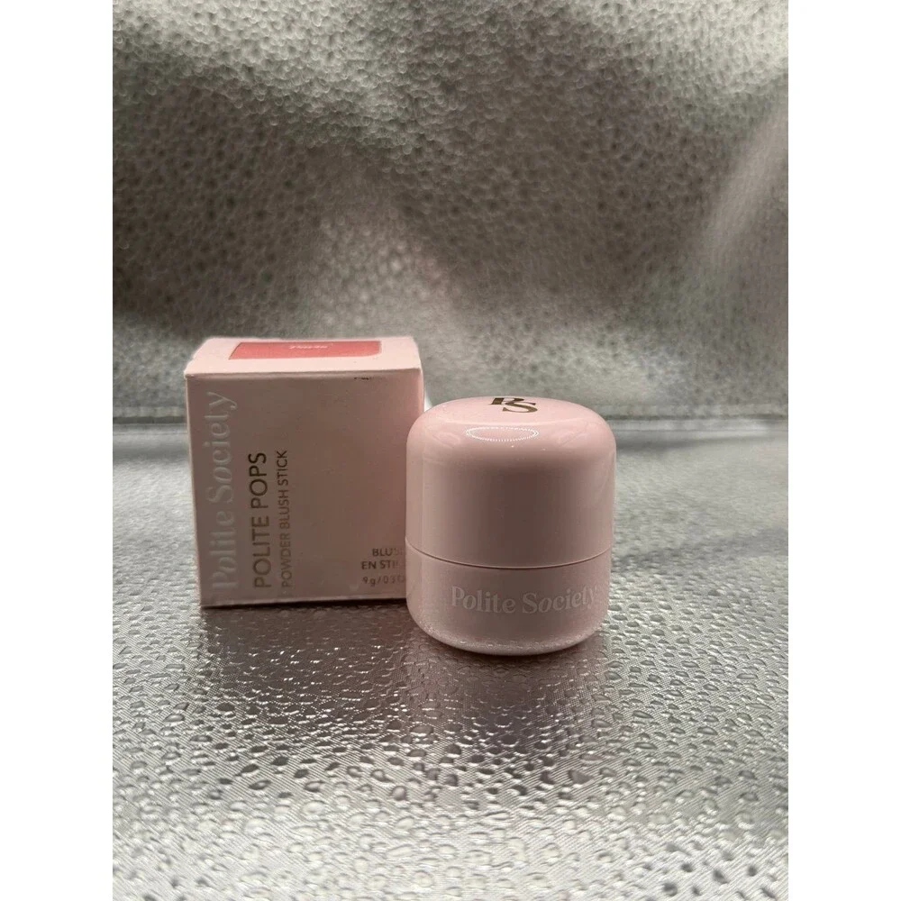 Polite Society Polite Pops Powder Blush Stick Shade Paris